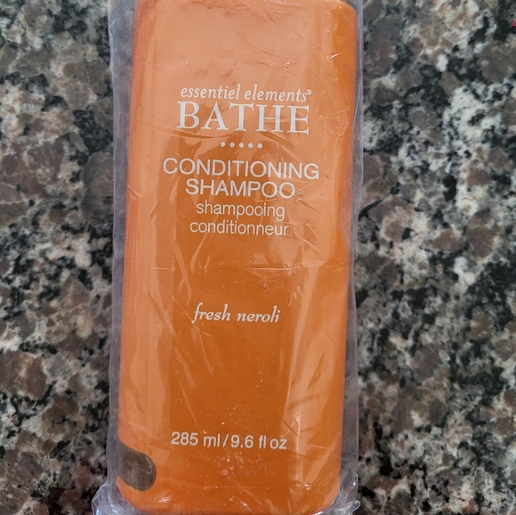 Essential Elements BATHE Conditioning Shampoo FRESH Neroli 9.6 fl oz new in pump - Picture 2 of 7